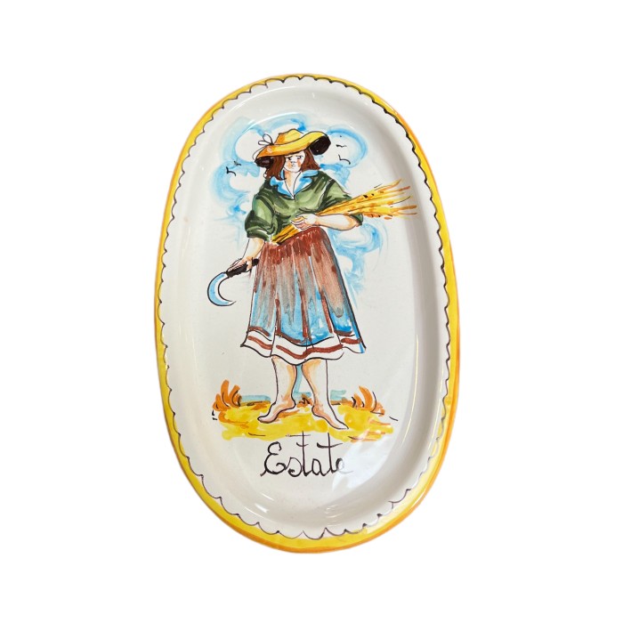 Four Seasons Plaques - Image 4