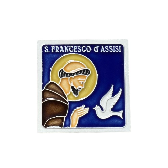 St. Francis Square Magnet