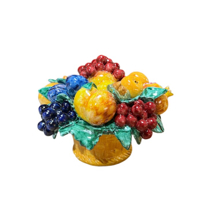 Fruit Basket Topiary - Image 2