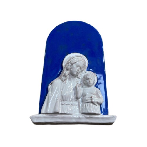 Madonna and Child Arch Della Robbia