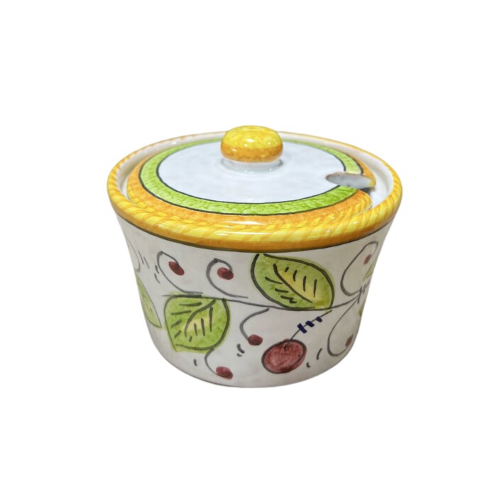 Frutta Mista Sugar Jar - Image 2
