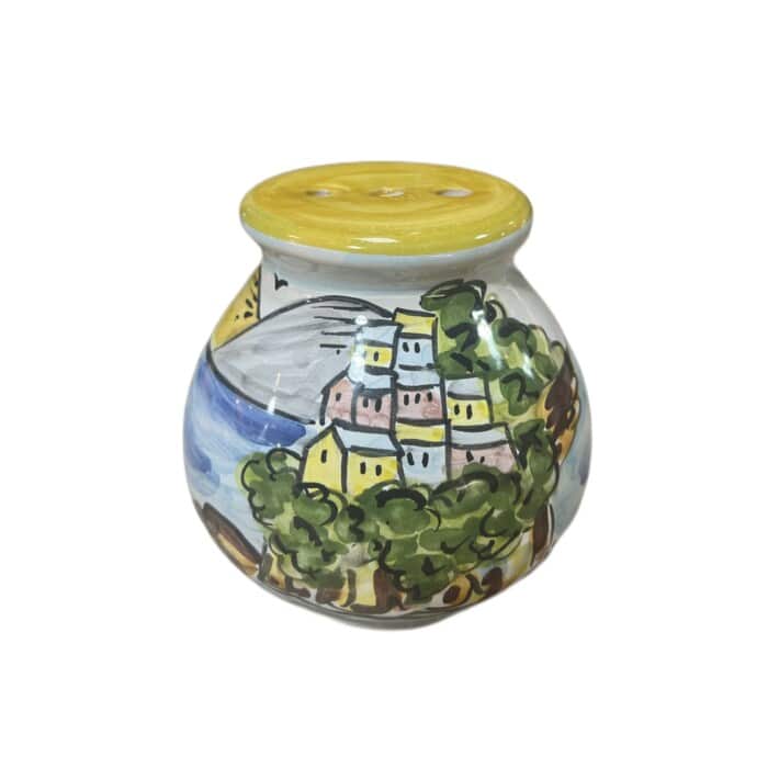 Cinque Terre Cheese Shaker