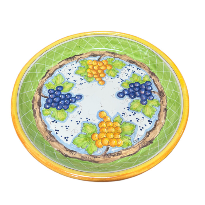 Toscana Platter with Grapes