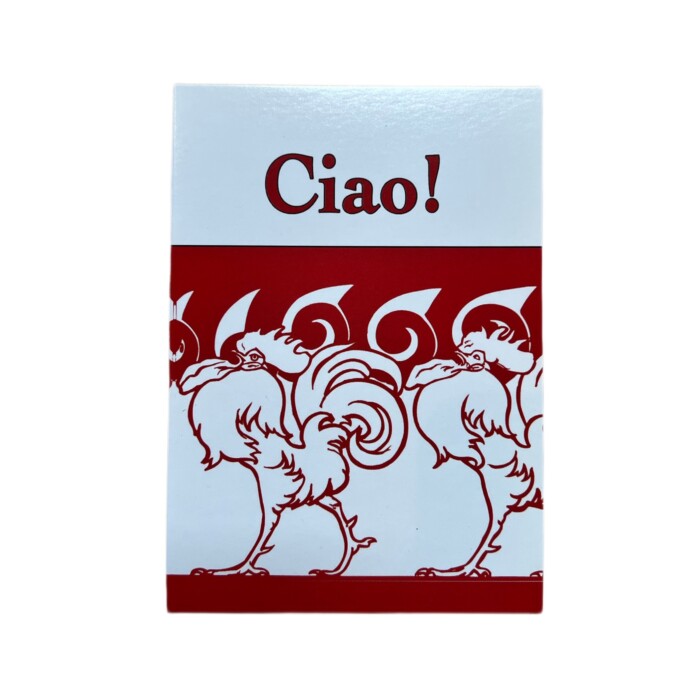 Ciao Card Pack