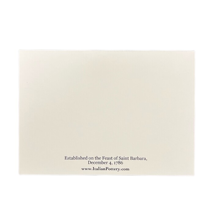 Santa Barbara Courthouse Card Pack - Image 2