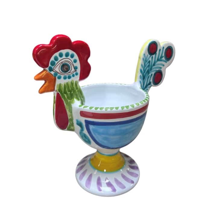 De Simone Rooster Planter