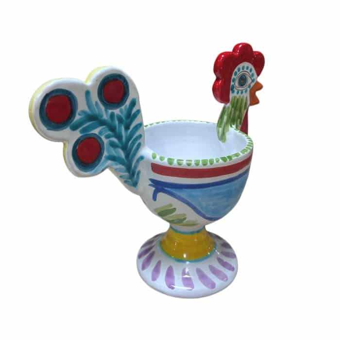 De Simone Rooster Planter - Image 2