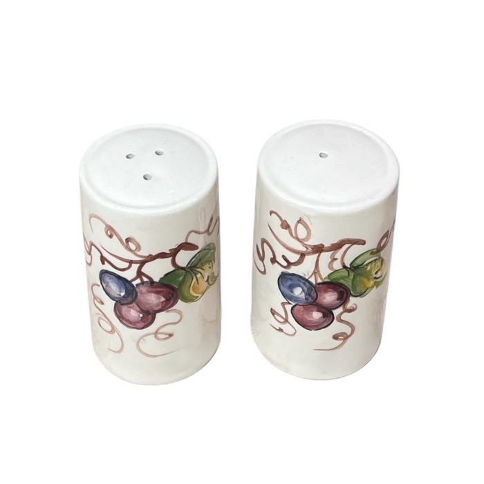 Antipasti Vino Salt and Pepper Shakers - Image 2