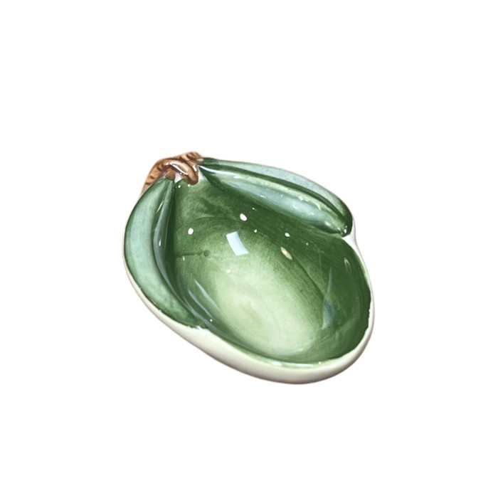 Green Olive Ultra Mini Bowl
